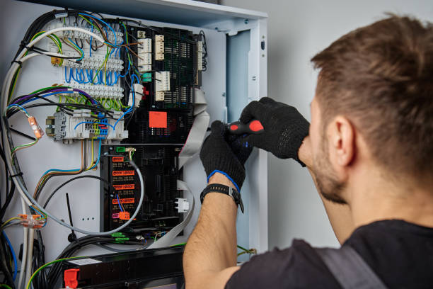 Licensed Electrical Panel Upgrade service in Hawarden, IA - No Joke electrician